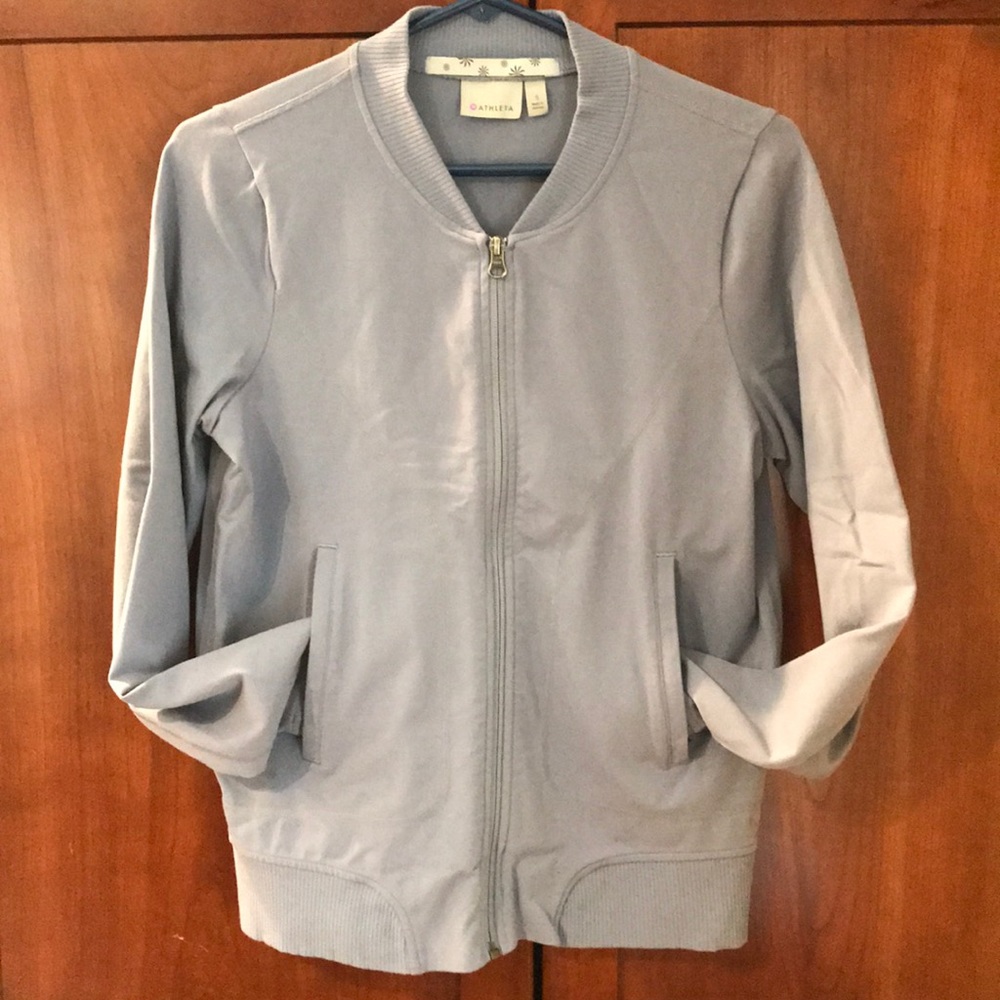 Athleta light weight jacket
